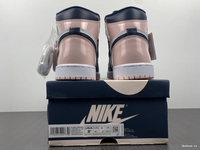 High Air Jordan DD9335-641 1 Atmosphere 0425